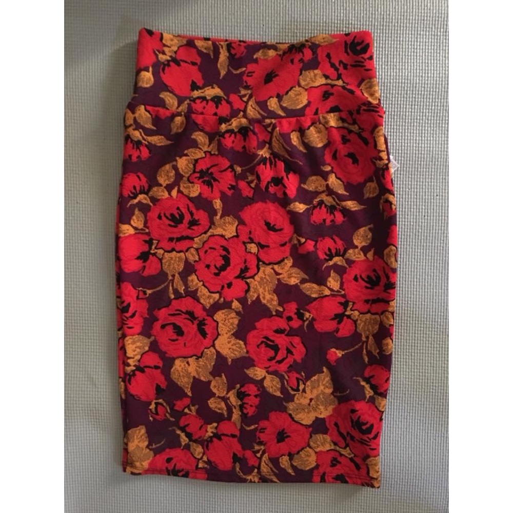 LuLaRoe Cassie Skirt